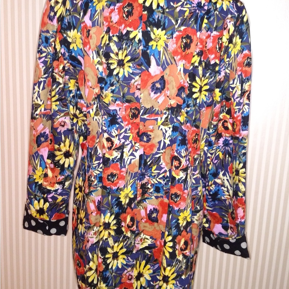 Fitted REVERSIBLE Jacket - Picture 10 of 10